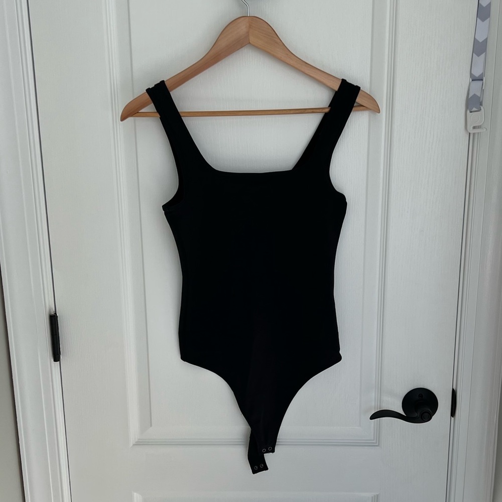 A&F Seamless Tank Bodysuit